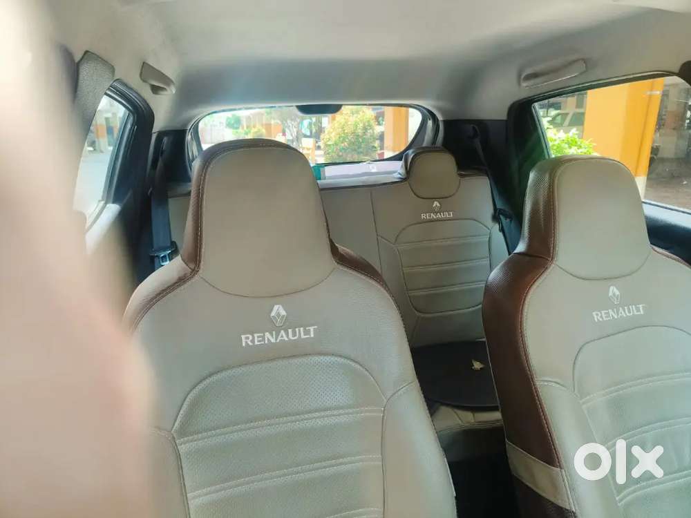 Renault Kwid 2018 Petrol Well Maintained