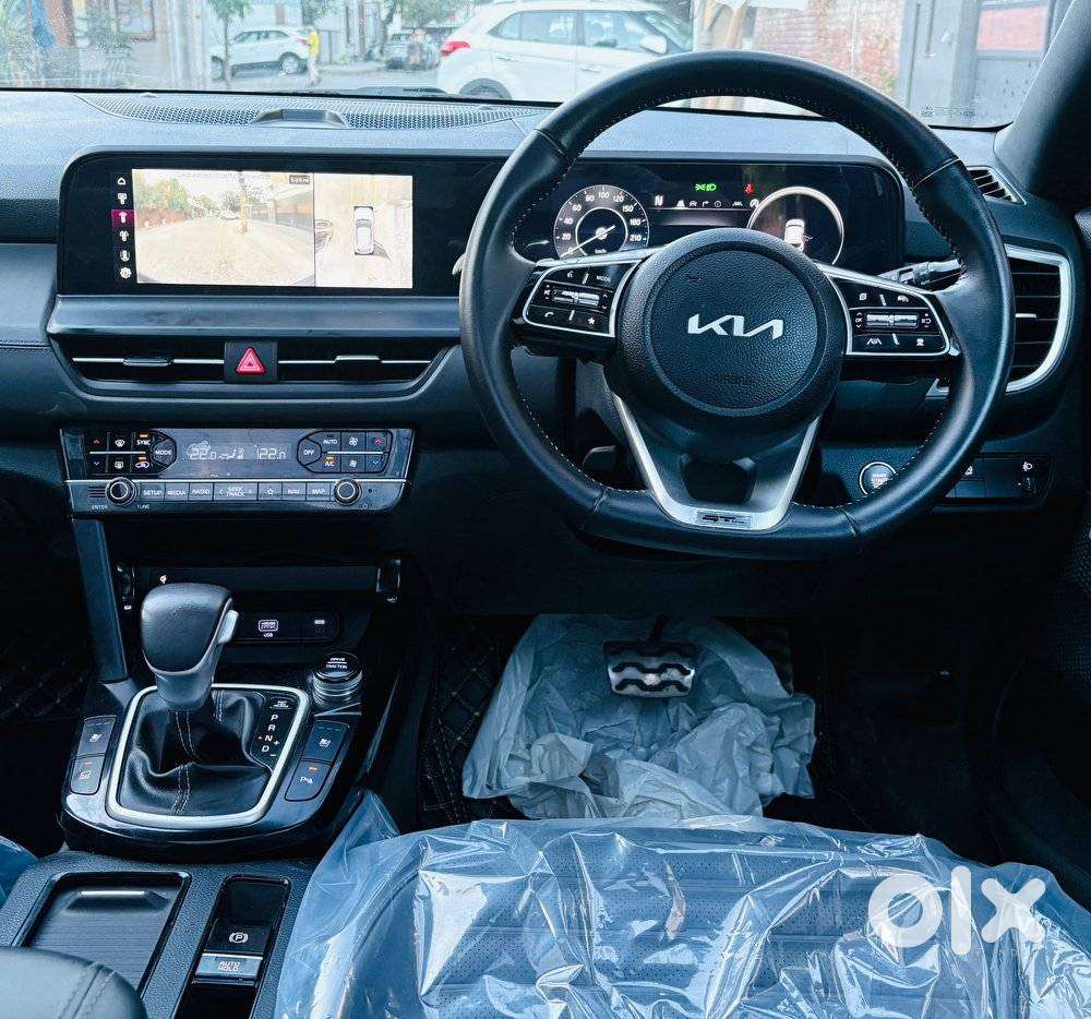 Kia Seltos 1.5 Gtx+ Diesel At, 2024, Diesel