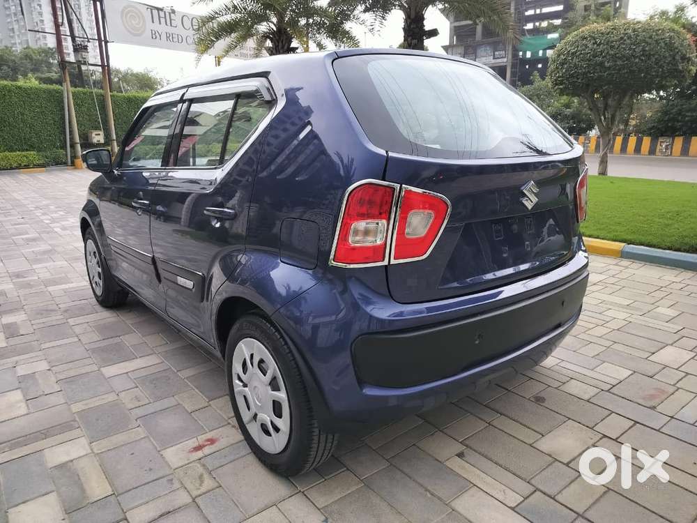 Maruti Suzuki Ignis 1.2 Delta Amt, 2018, Petrol