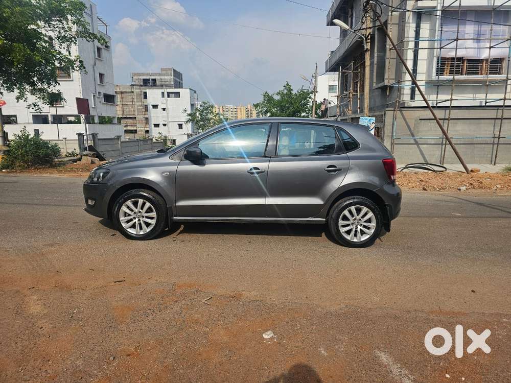 Volkswagen Polo 2009-2013 Diesel Highline 1.2l, 2012, Diesel