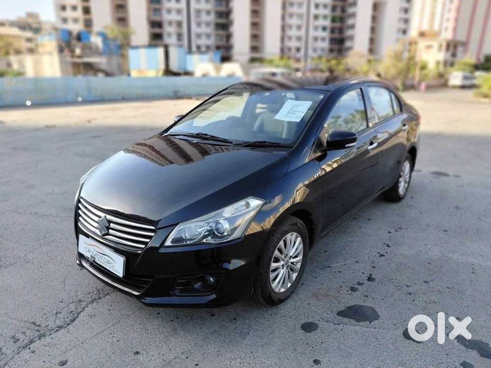 Maruti Suzuki Ciaz 2014-2017 Zxi Plus, 2014, Petrol
