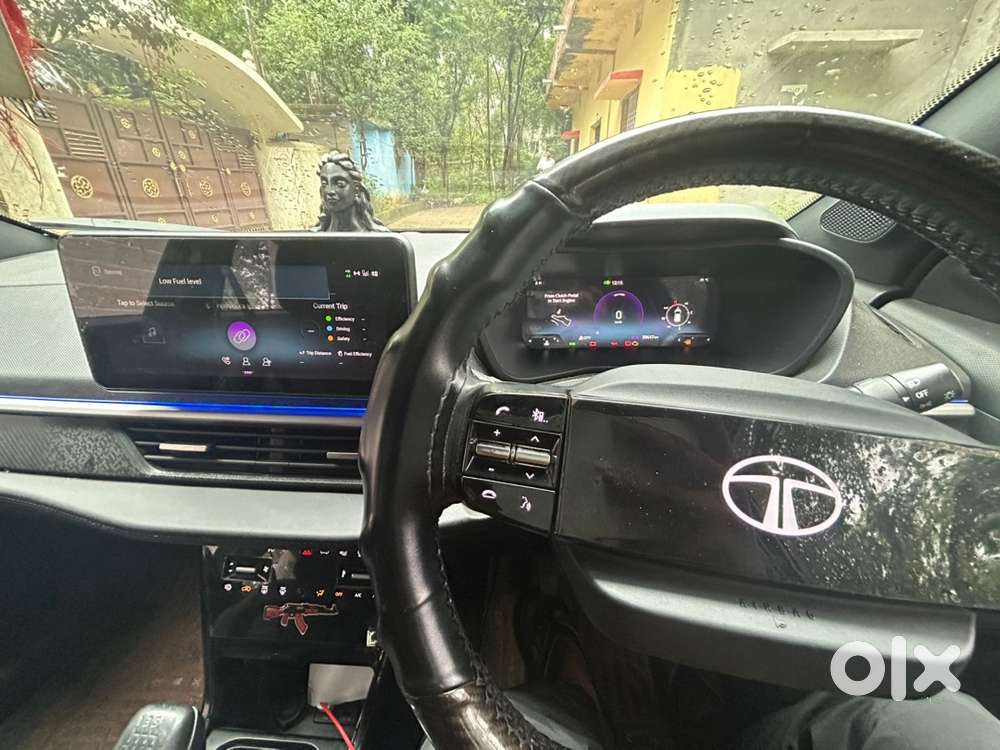 Tata Nexon 2024 Petrol Manual