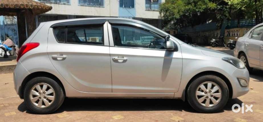 Hyundai I20 Sportz 1.2 Bs-iv, 2012, Petrol