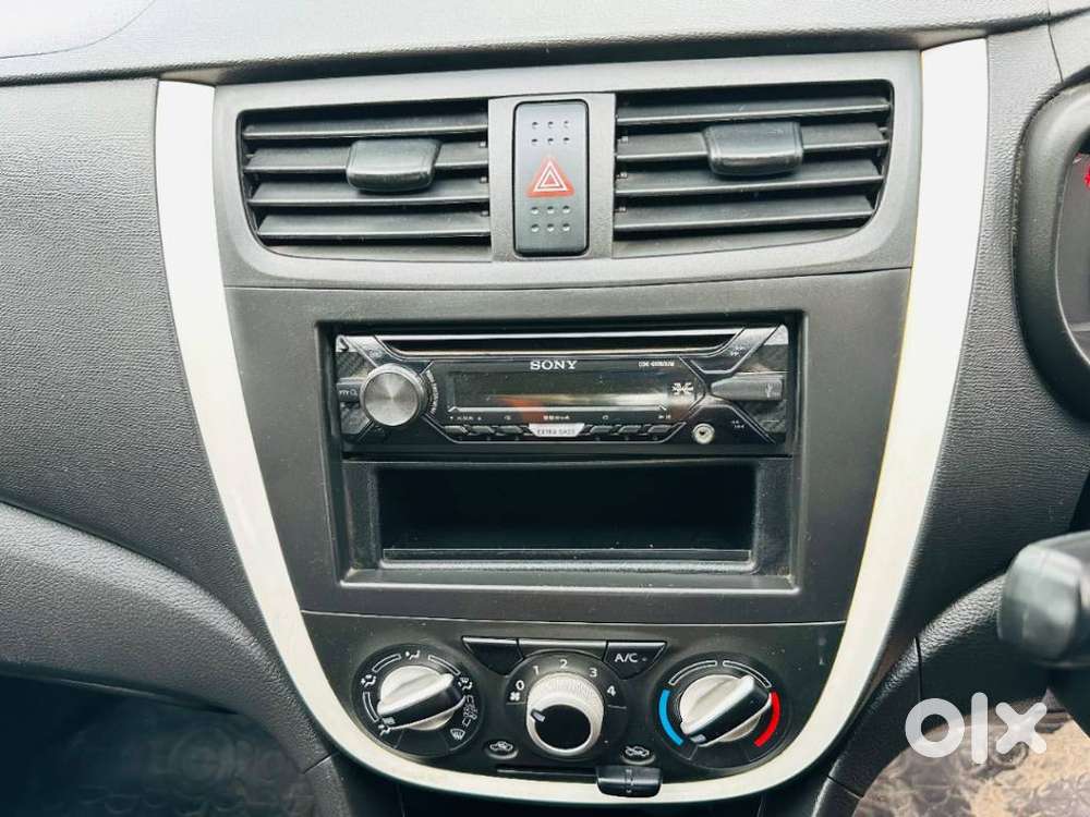 Maruti Suzuki Celerio X Vxi, 2018, Petrol