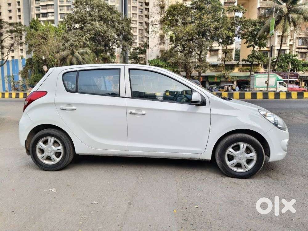 Hyundai I20 1.2 Asta, 2012, Petrol