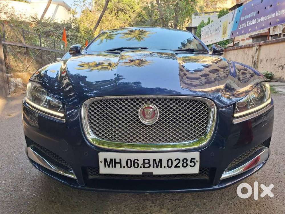 Jaguar Xf Petrol 2.0, 2015, Petrol