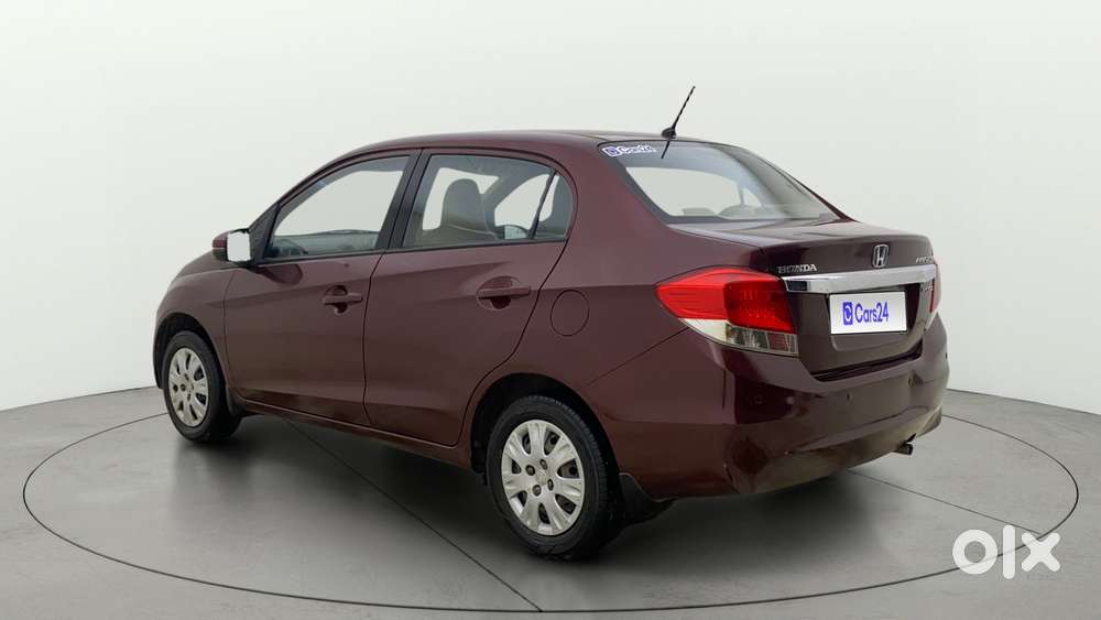 Honda Amaze 2013-2016 Sx I-vtec, 2015, Petrol