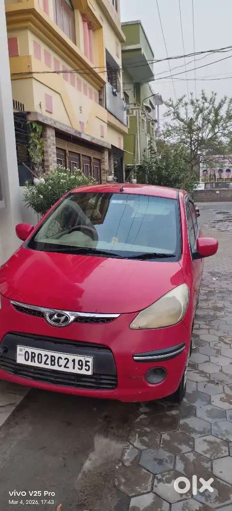 Hyundai I10 2011 Petrol Well Maintained