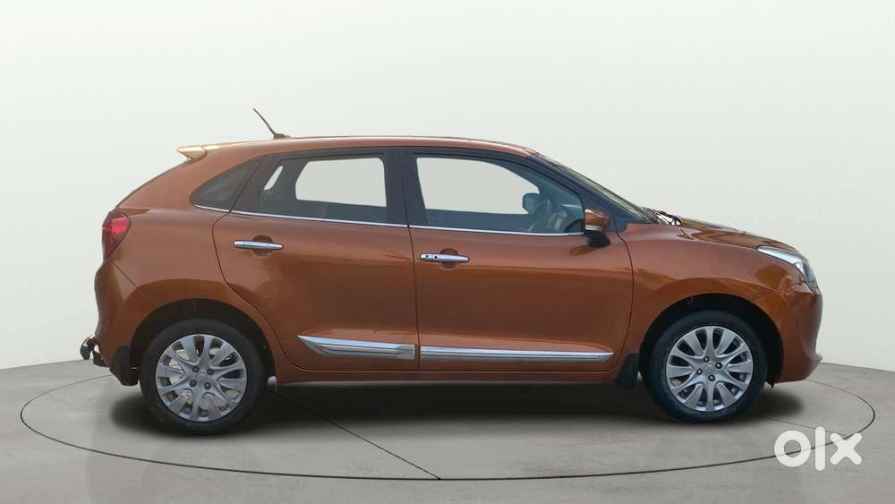 Maruti Suzuki Baleno 1.3 Alpha, 2017, Diesel