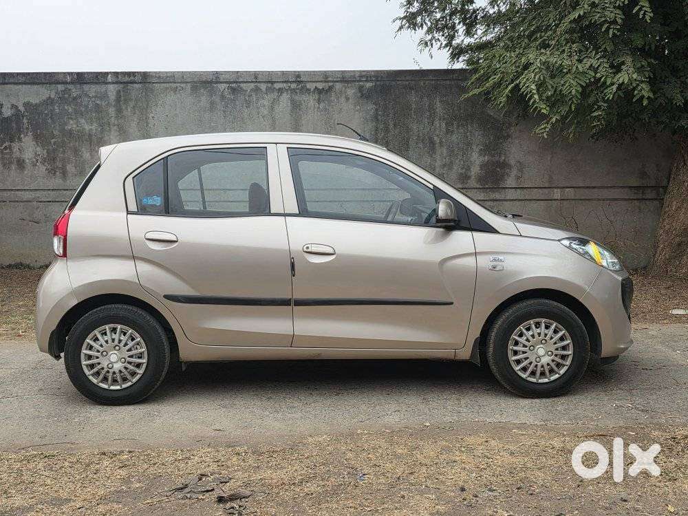 Hyundai Santro Magna Amt, 2019, Petrol