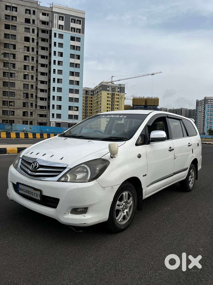 Toyota Innova 2008 Diesel 8 Seater