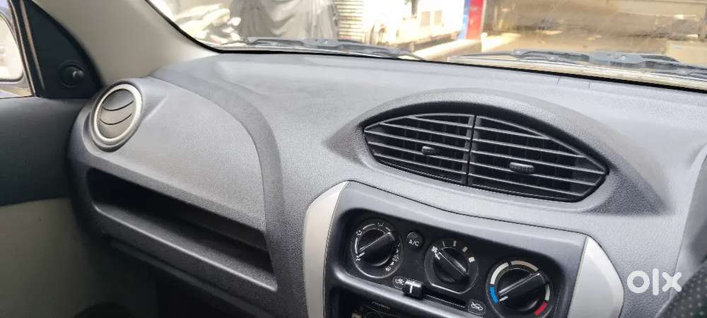 Maruti Suzuki 800 2017
