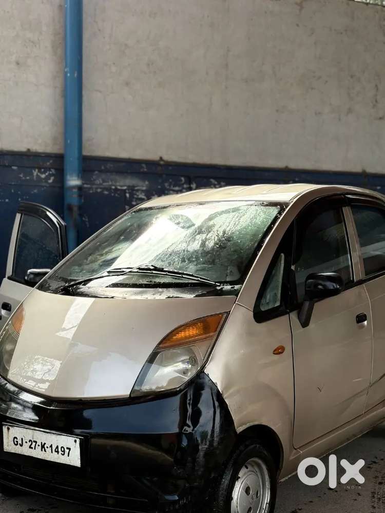 Tata Nano 2012 Petrol Good Condition