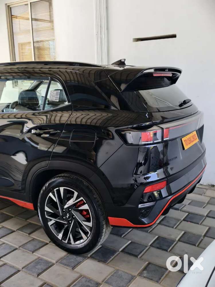 Hyundai Creta N Line 2025 Petrol