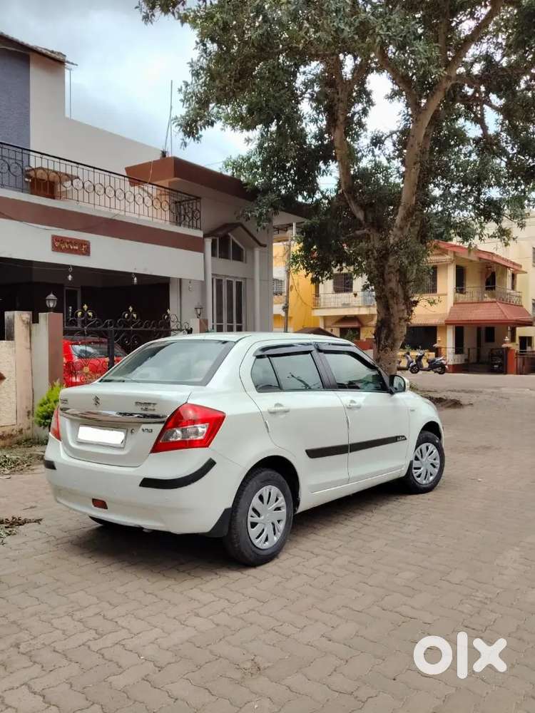 Maruti Suzuki Swift Dzire Petrol Vxi