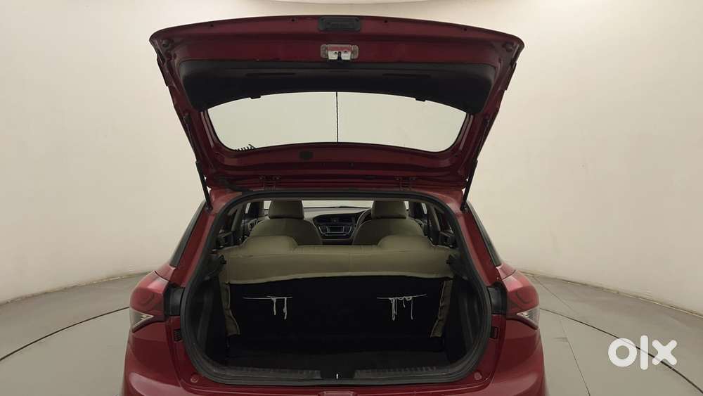 Hyundai Elite I20 Magna Executive 1.2, 2017, Petrol