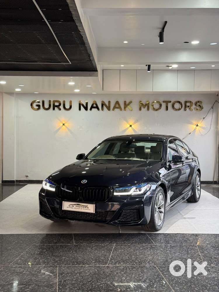 Bmw 5 Series 2.0 520d, 2014, Diesel
