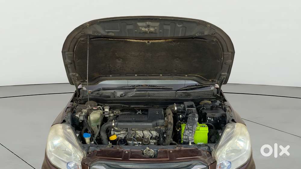 Maruti Suzuki S-cross Zeta 1.3, 2015, Diesel