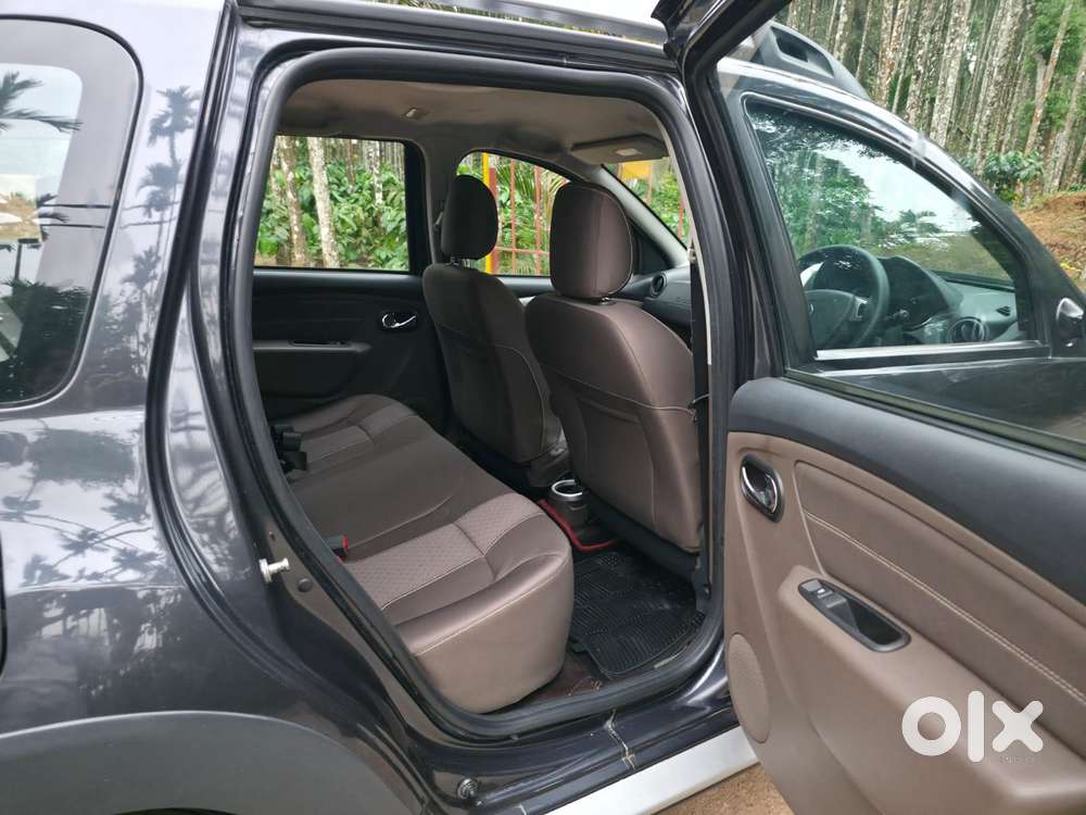 Renault Duster 1.5 85ps Rxz 4x2 Mt Diesel, 2016, Diesel