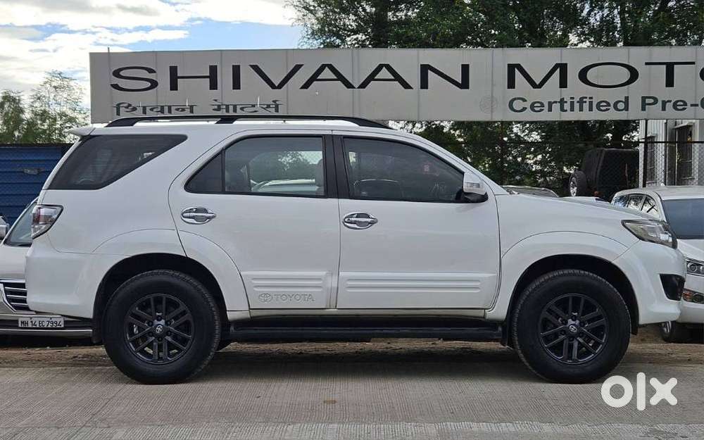 Toyota Fortuner 3.0 4x2 Automatic, 2014, Diesel