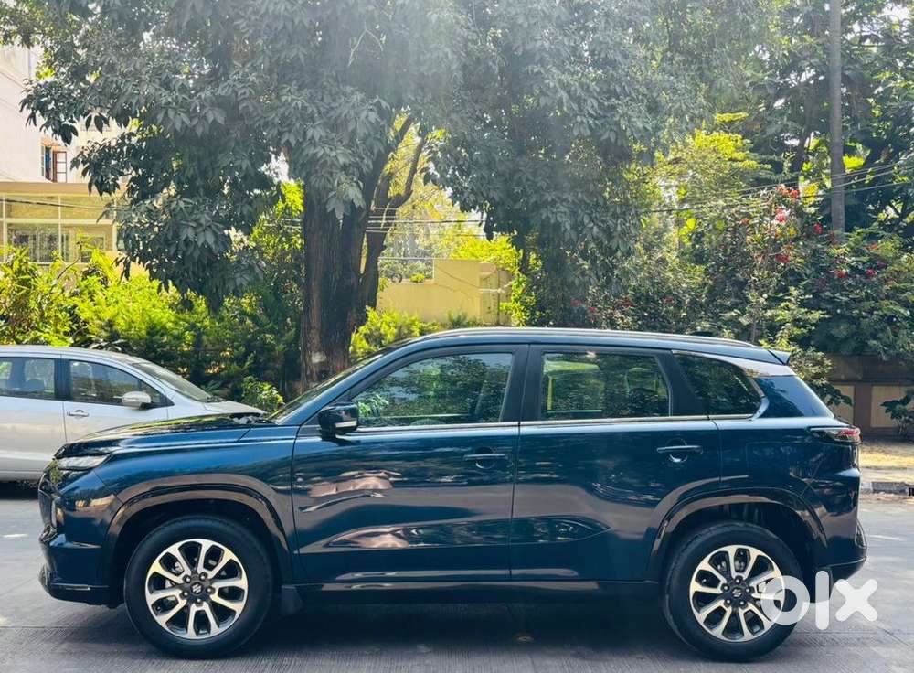 Maruti Suzuki Grand Vitara, 2023, Petrol