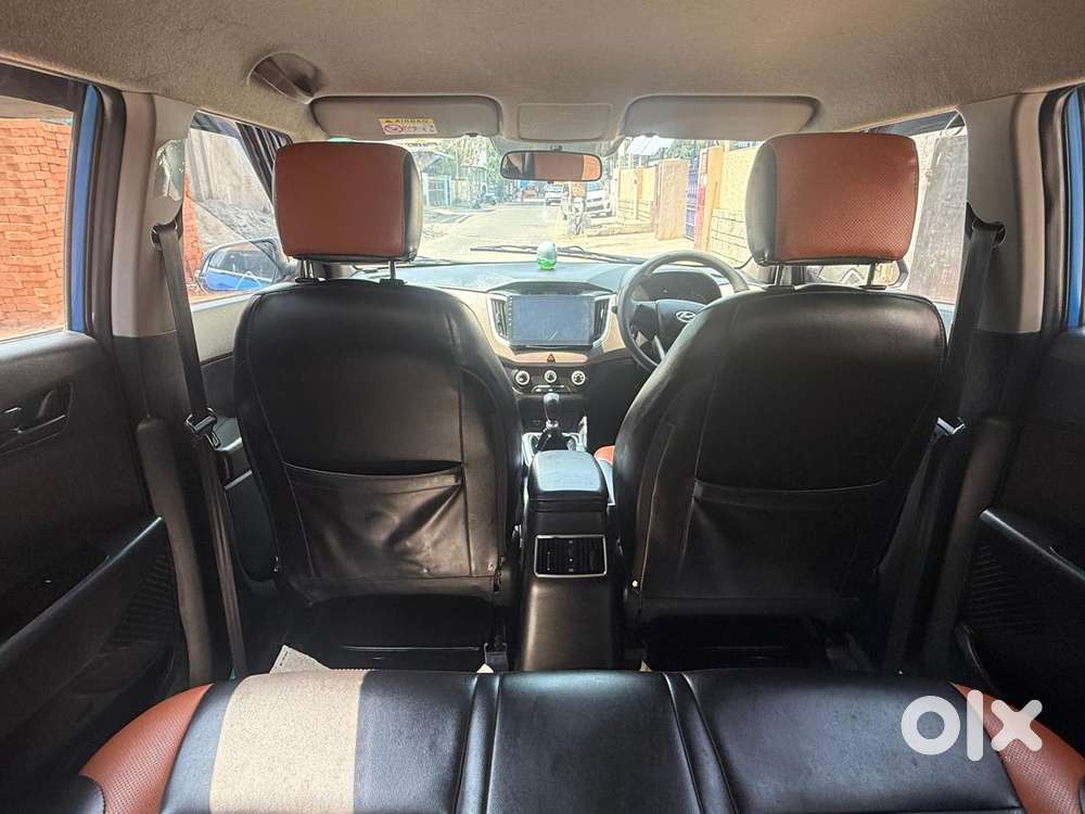 Hyundai Creta 1.6 E Plus, 2018, Diesel