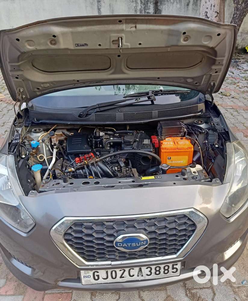 Datsun Go Anniversary Edition, 2016, Cng & Hybrids