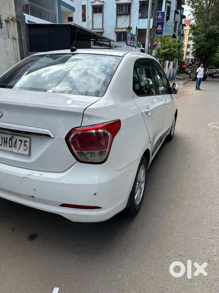 Hyundai Xcent 2014 Petrol