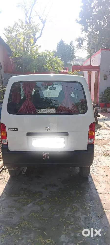 Maruti Suzuki Eeco 2022 Lpg Driven 1st Owner Negotiable