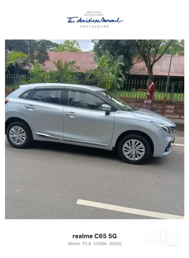Maruti Suzuki Baleno 2023