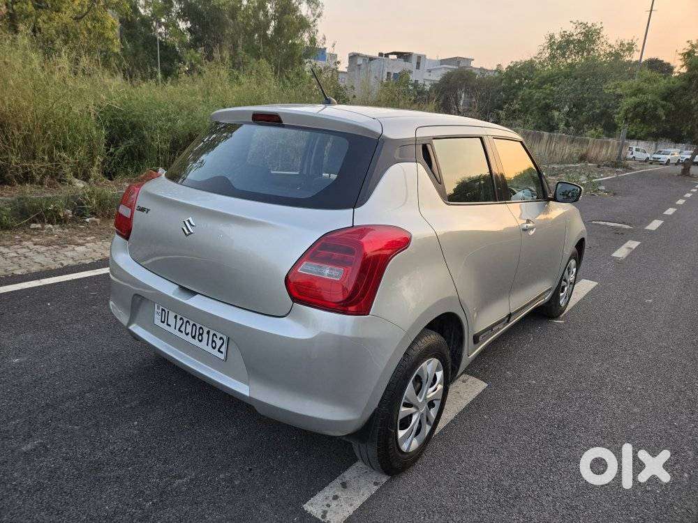 Maruti Suzuki Swift Vxi + Manual, 2019, Petrol