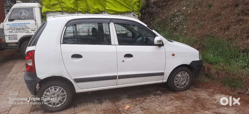 Hyundai Santro Xing 2009