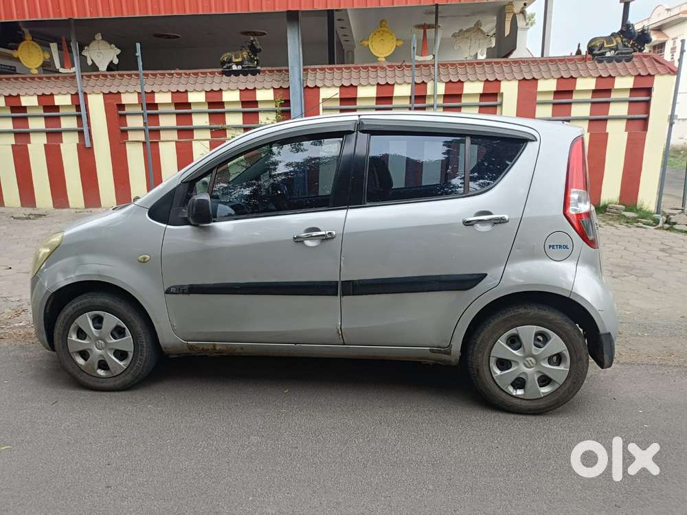 Maruti Suzuki Ritz, 2010, Petrol