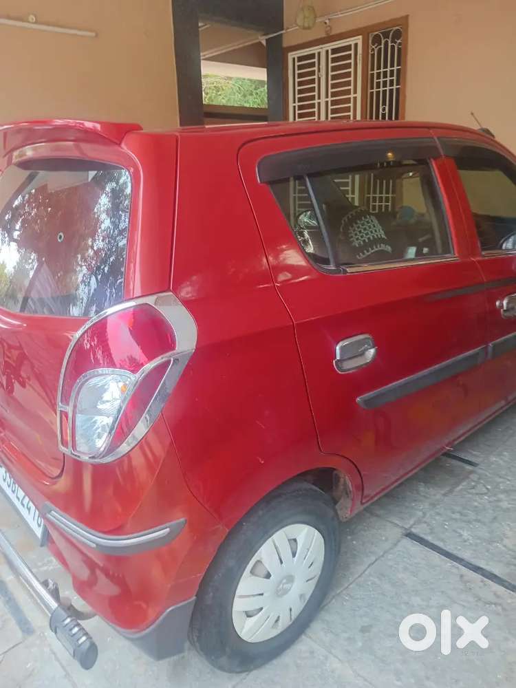 Maruti Suzuki Alto 800 2019 Petrol 48800 Km Driven