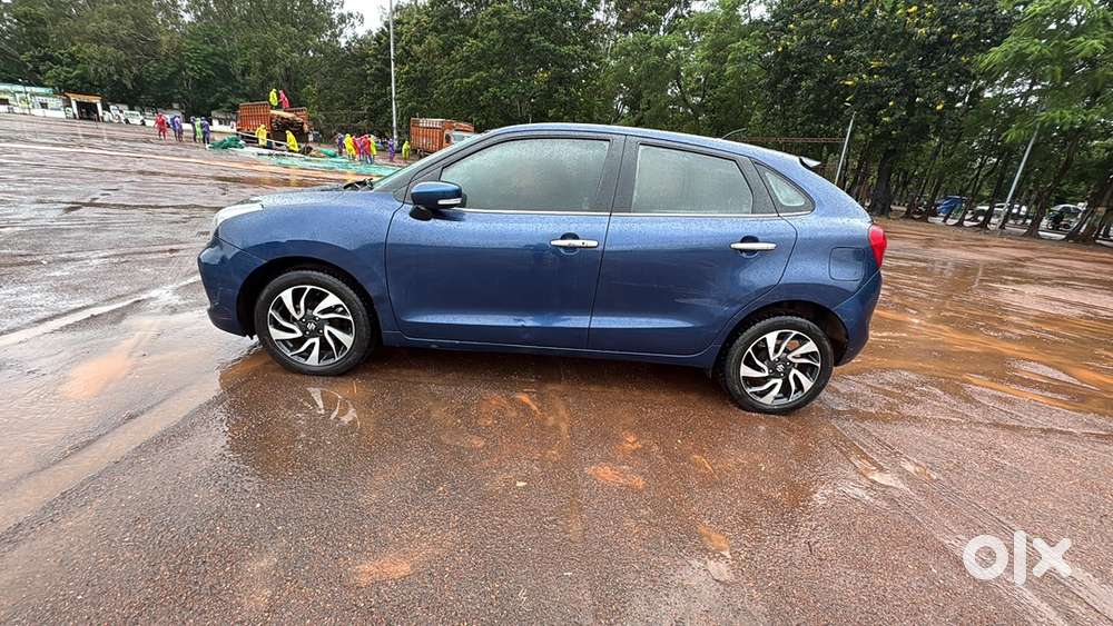 Maruti Baleno Petrol 2020