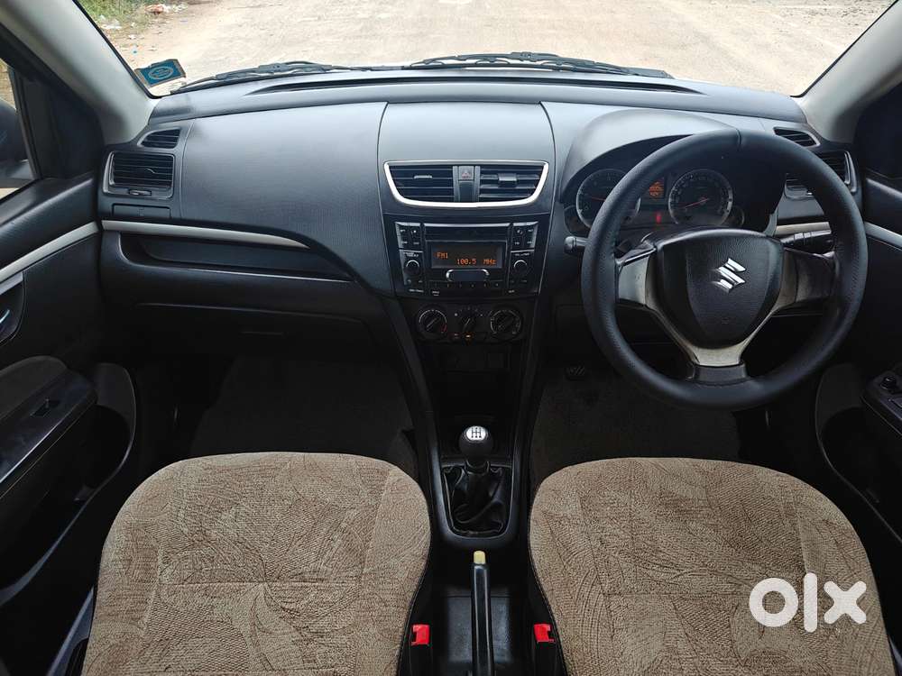 Maruti Suzuki Swift Vdi Optional, 2015, Diesel