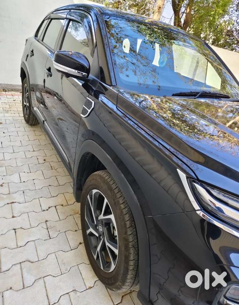 Toyota Hyryder 2024 Drive