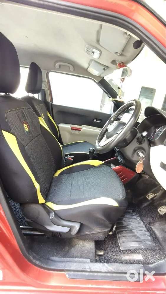 Zero Dep Insurance, Excellent Condition And Performance
