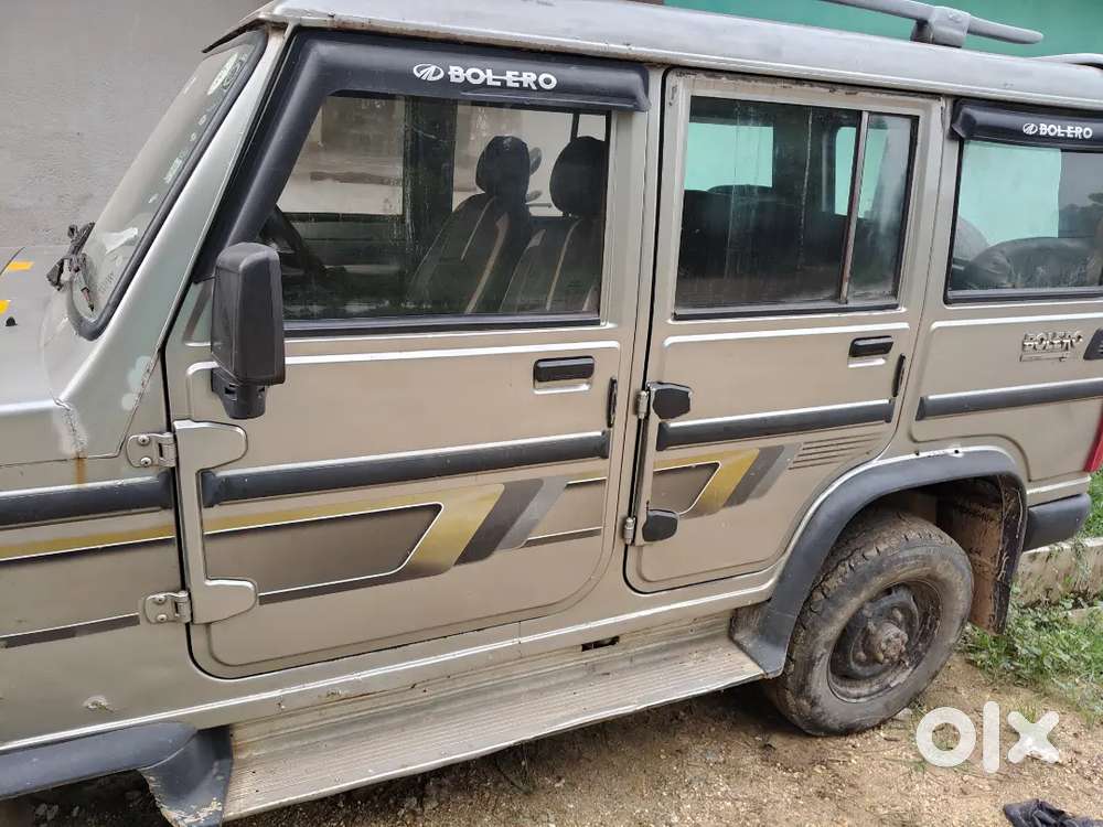 Mahindra Bolero Neo Plus 2009 Diesel