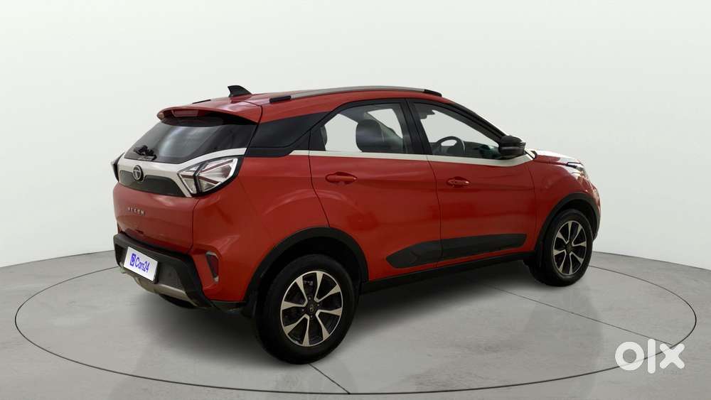Tata Nexon 1.5 Revotorq Xza Plus, 2021, Diesel