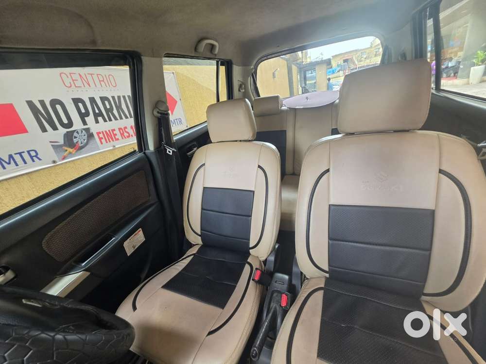 Maruti Wagon R 2016