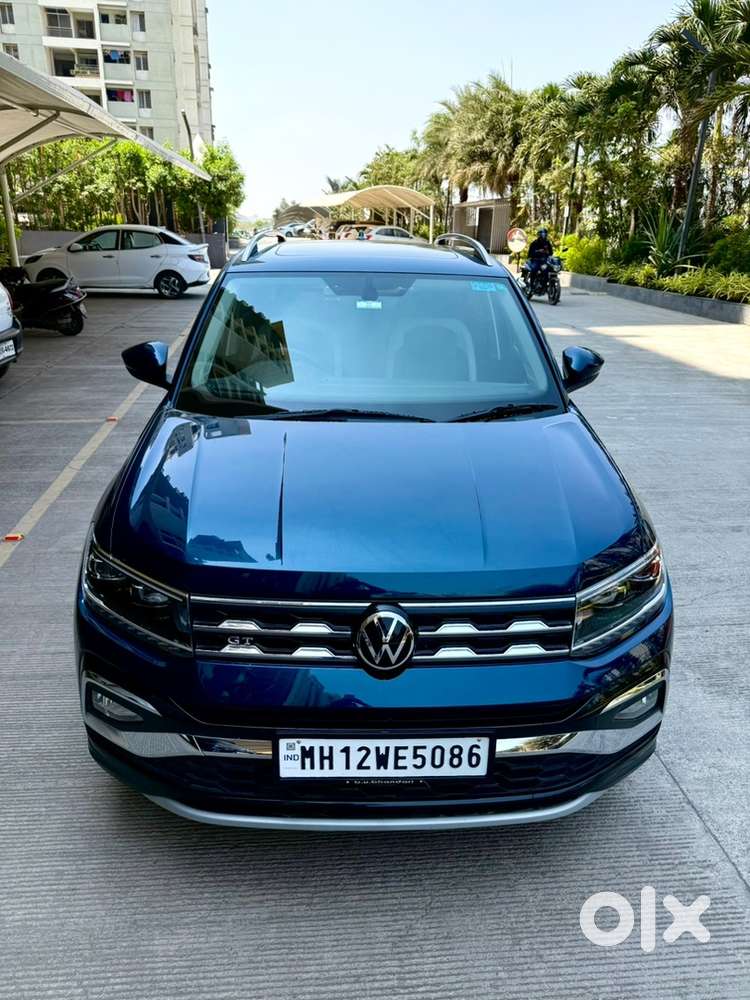 Volkswagen Taigun Gt Plus Dsg