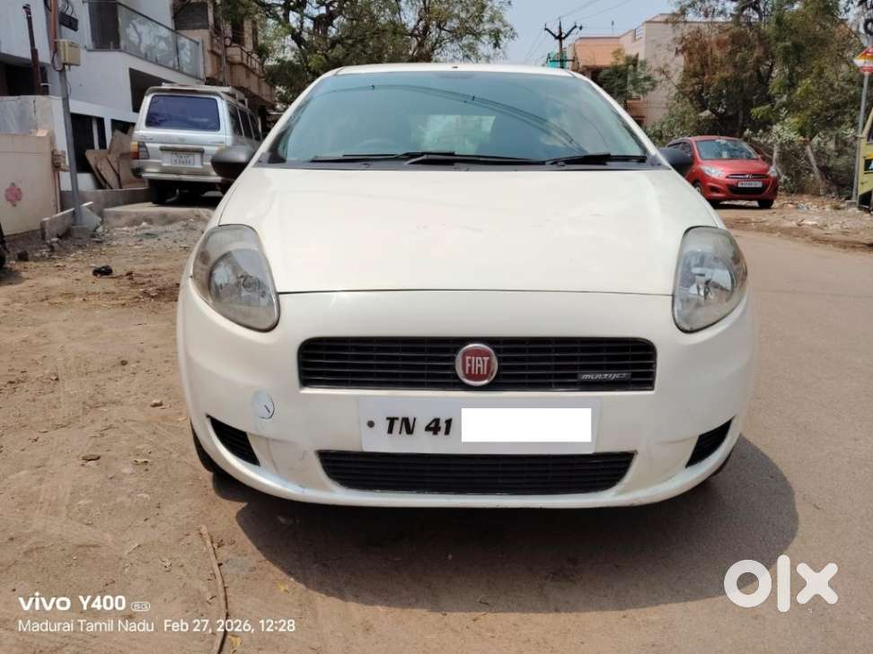 Fiat Punto Active 1.2, 2010, Diesel