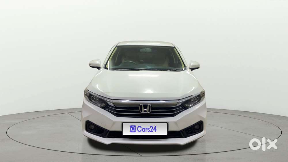 Honda Amaze Vx Cvt Petrol, 2021, Petrol