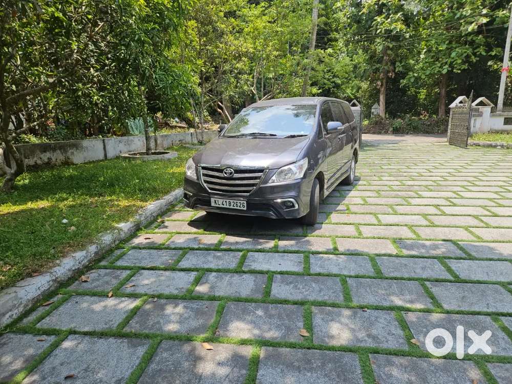Innova G4(type 4 Converted)