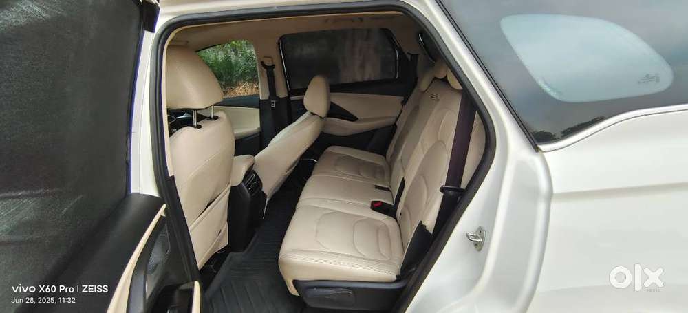Mg Hector Sharp Pro 6 Mt 2023 Petrol