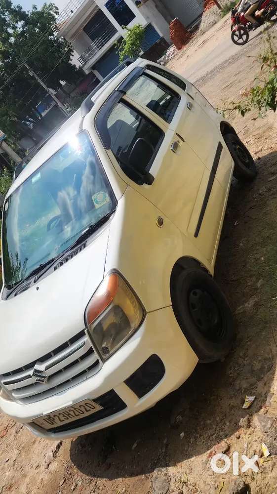 Maruti Suzuki Wagon R 2010
