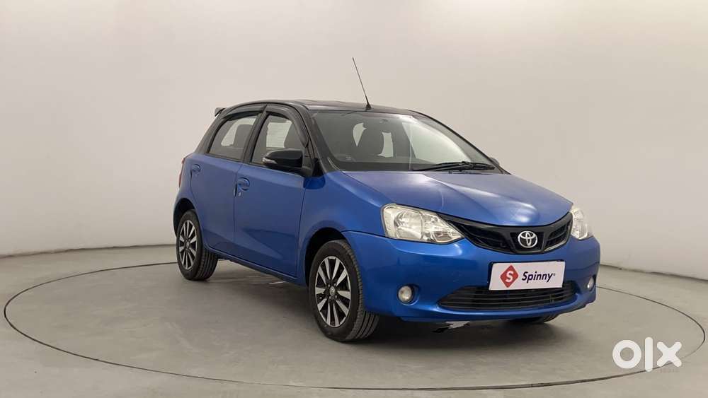 Toyota Etios Liva Vd, 2016, Diesel