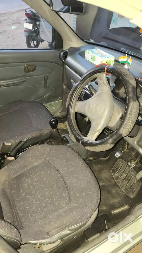 Hyundai Santro Xing 2005 Petrol Well Maintained + Center Locking