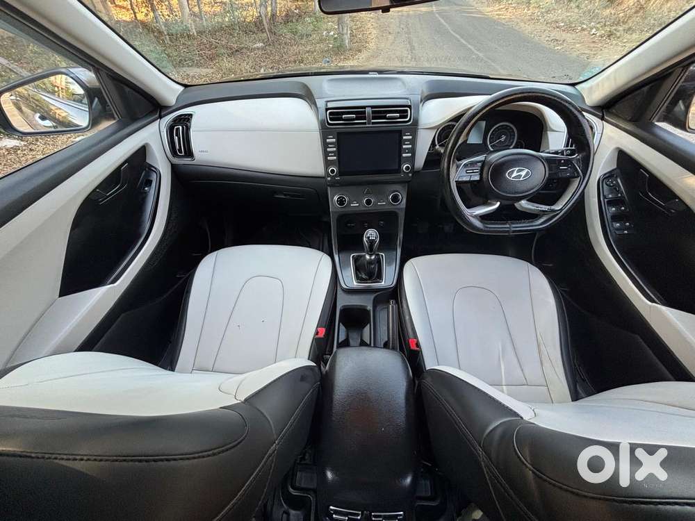 Hyundai Creta 1.5 Ex Petrol, 2020, Petrol